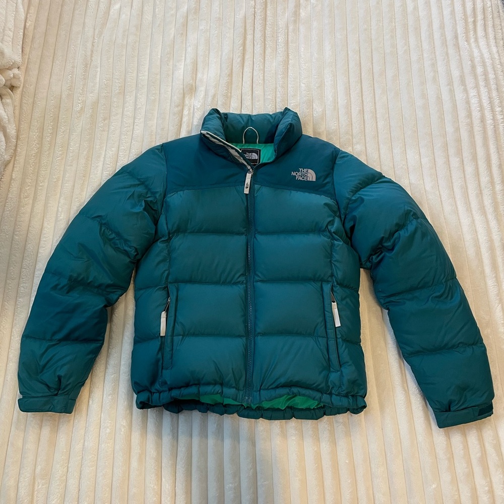 The North Face 700 Down Retro Puffer Jacket